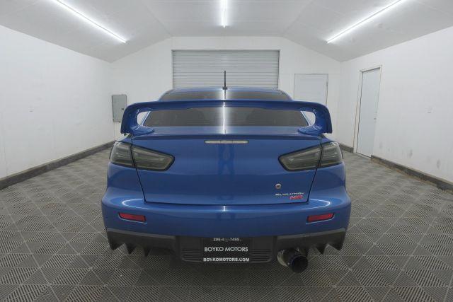 used 2015 Mitsubishi Lancer Evolution car, priced at $21,495