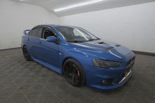 used 2015 Mitsubishi Lancer Evolution car, priced at $21,495