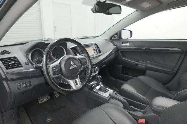 used 2015 Mitsubishi Lancer Evolution car, priced at $21,495