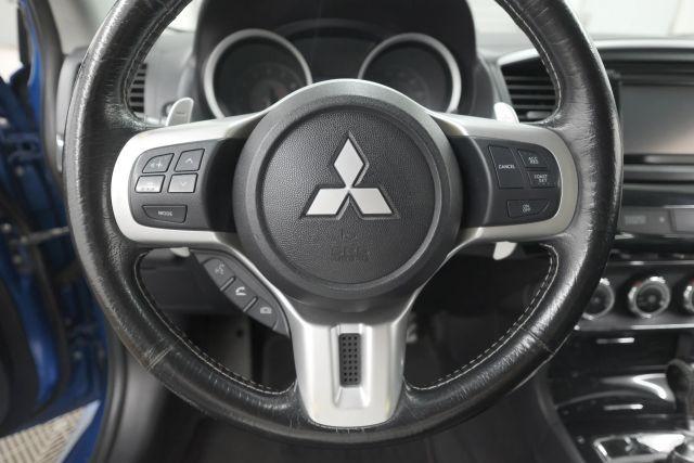 used 2015 Mitsubishi Lancer Evolution car, priced at $21,495