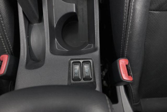 used 2015 Mitsubishi Lancer Evolution car, priced at $21,495