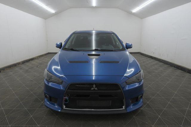 used 2015 Mitsubishi Lancer Evolution car, priced at $21,495