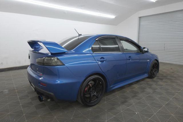 used 2015 Mitsubishi Lancer Evolution car, priced at $21,495