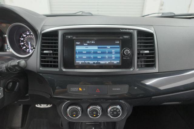 used 2015 Mitsubishi Lancer Evolution car, priced at $21,495