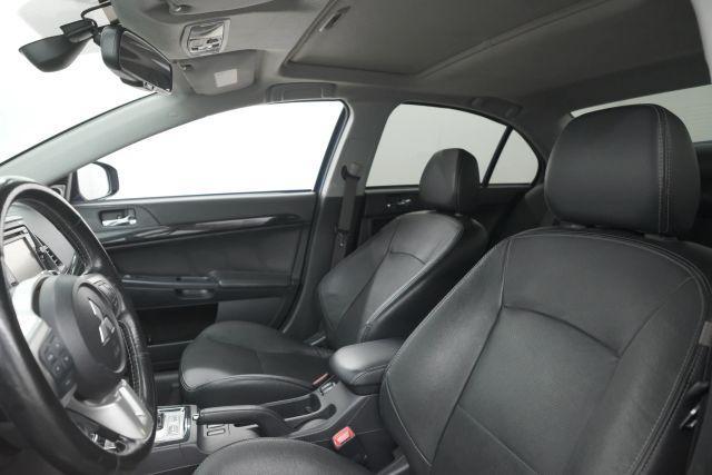 used 2015 Mitsubishi Lancer Evolution car, priced at $21,495