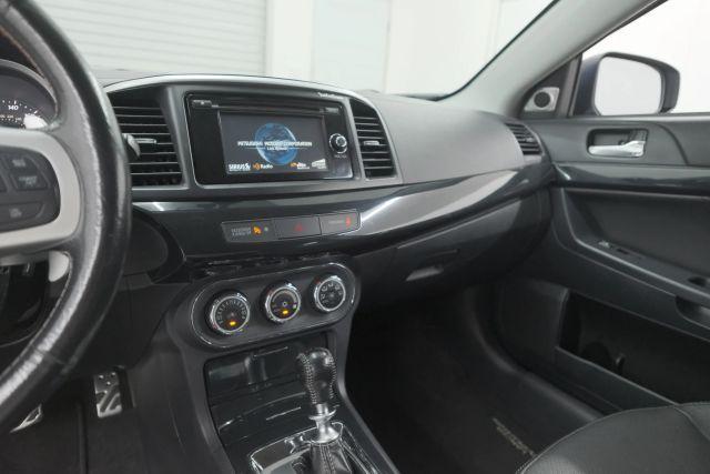 used 2015 Mitsubishi Lancer Evolution car, priced at $21,495