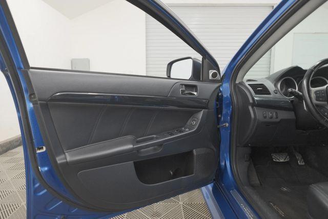 used 2015 Mitsubishi Lancer Evolution car, priced at $21,495