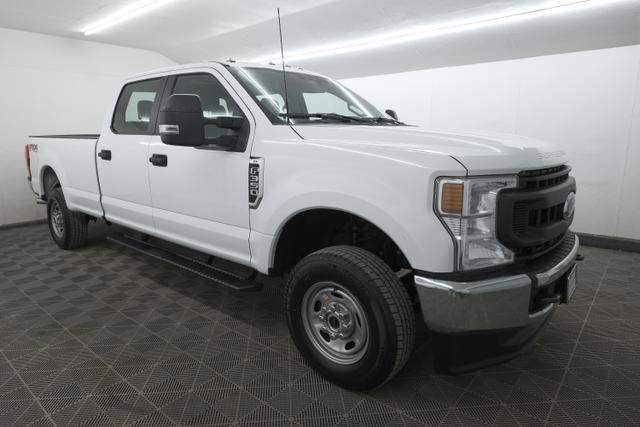 used 2022 Ford F-350 car, priced at $51,995