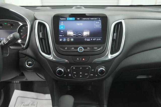 used 2023 Chevrolet Equinox car, priced at $21,995