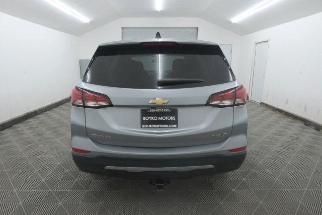 used 2023 Chevrolet Equinox car, priced at $21,995