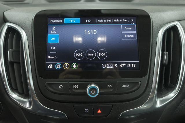 used 2023 Chevrolet Equinox car, priced at $21,995