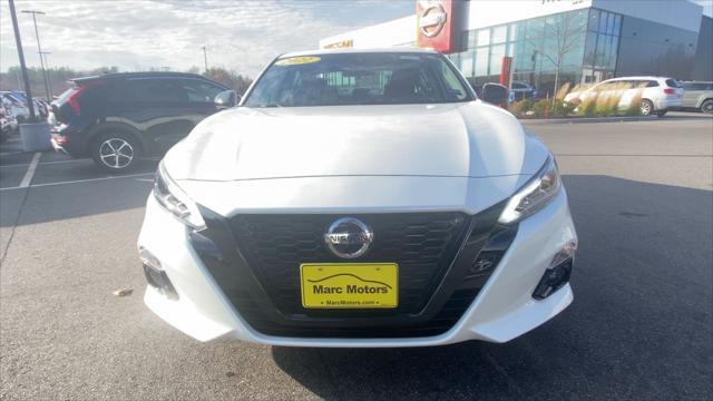 used 2022 Nissan Altima car