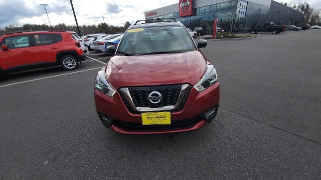 used 2020 Nissan Kicks car, priced at $18,940