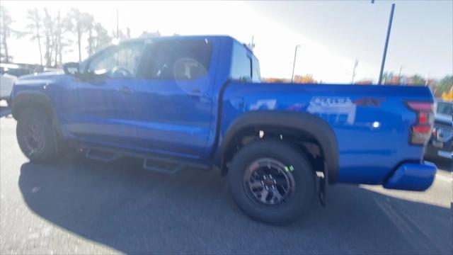 new 2025 Nissan Frontier car, priced at $45,595