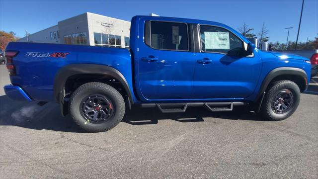 new 2025 Nissan Frontier car, priced at $45,595