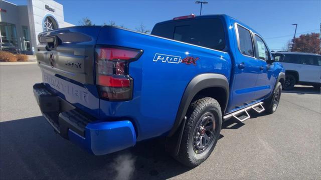 new 2025 Nissan Frontier car, priced at $45,595