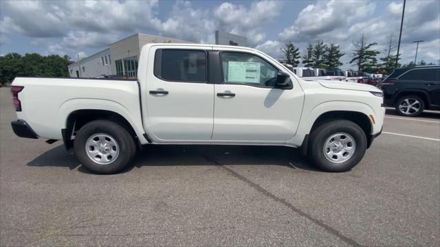 new 2024 Nissan Frontier car, priced at $34,018