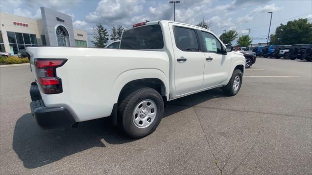 new 2024 Nissan Frontier car, priced at $34,018