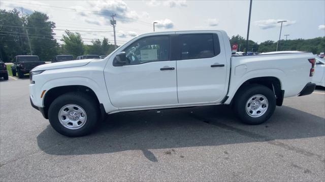 new 2024 Nissan Frontier car, priced at $34,018