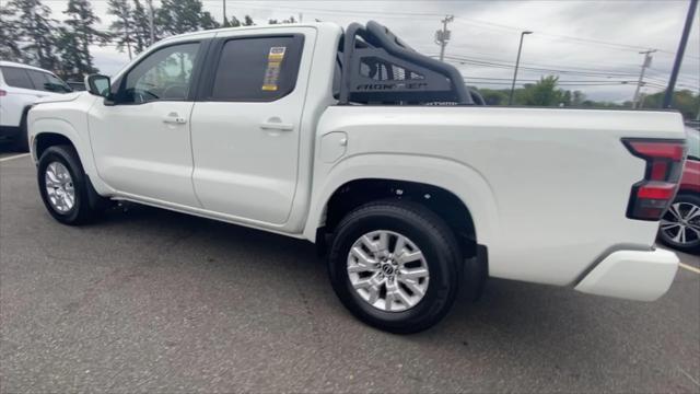 used 2023 Nissan Frontier car, priced at $34,139