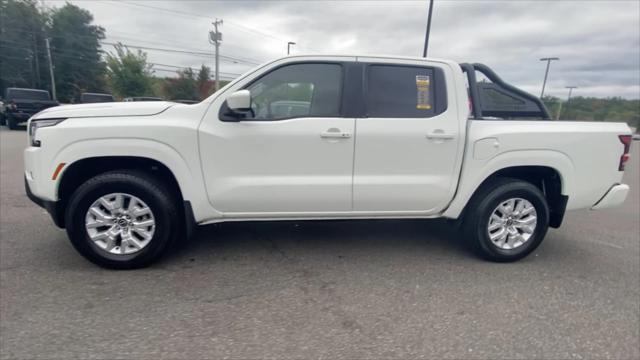 used 2023 Nissan Frontier car, priced at $34,139