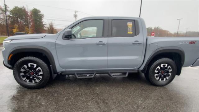 used 2023 Nissan Frontier car, priced at $37,793