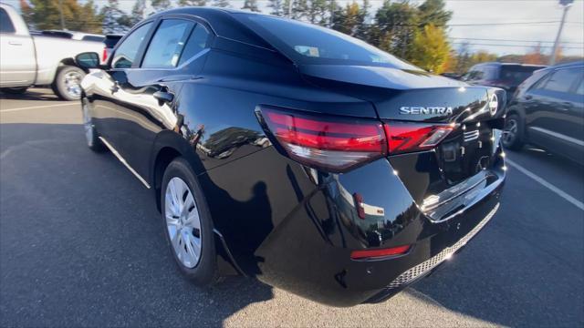 new 2025 Nissan Sentra car, priced at $21,192