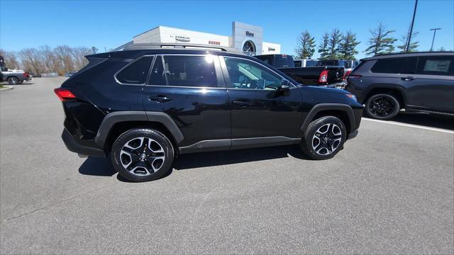 used 2021 Toyota RAV4 car, priced at $29,041