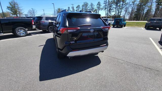 used 2021 Toyota RAV4 car, priced at $29,041