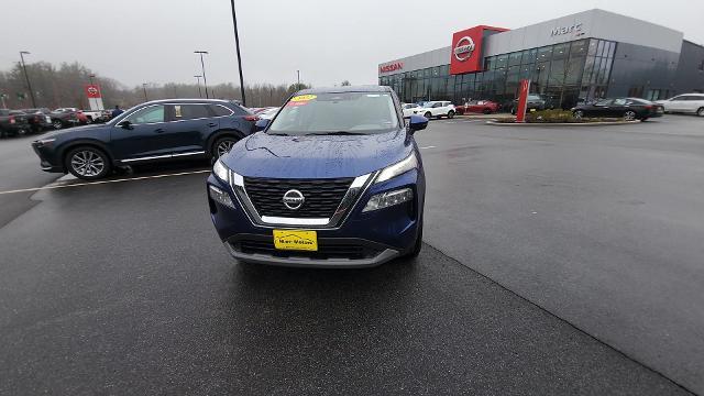 used 2021 Nissan Rogue car