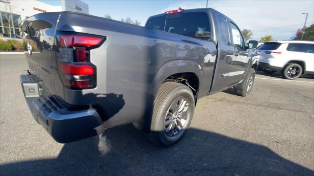 new 2025 Nissan Frontier car, priced at $37,801