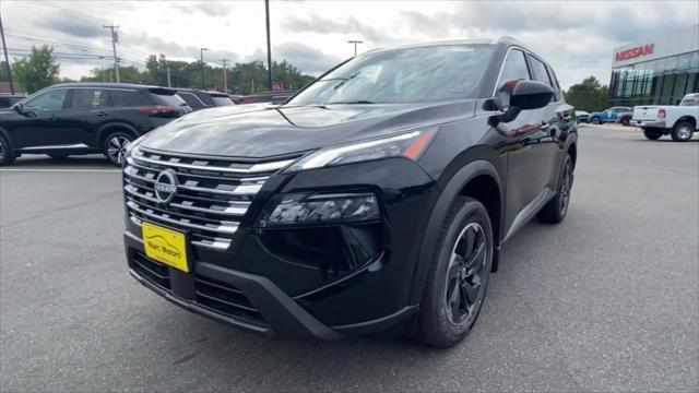 new 2024 Nissan Rogue car, priced at $32,432