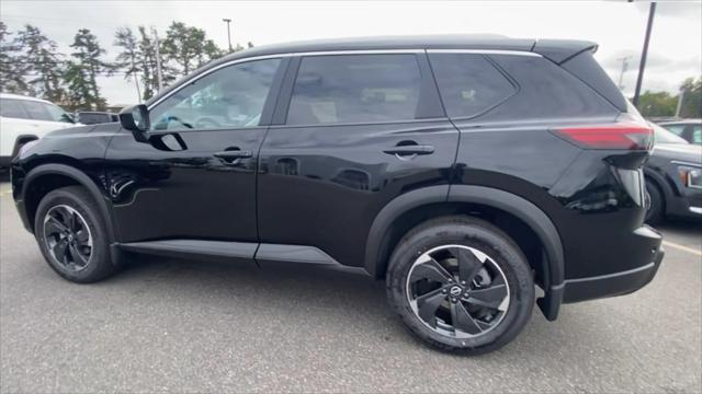 new 2024 Nissan Rogue car, priced at $32,432