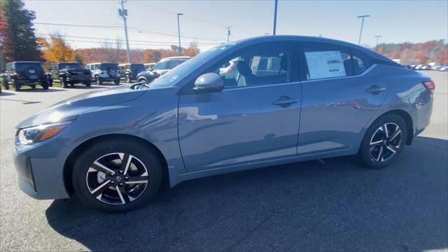 new 2025 Nissan Sentra car, priced at $22,807