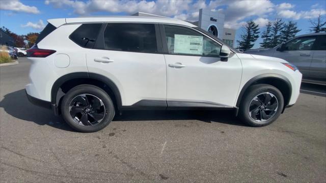 new 2025 Nissan Rogue car, priced at $33,483