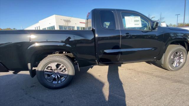 new 2025 Nissan Frontier car, priced at $37,862