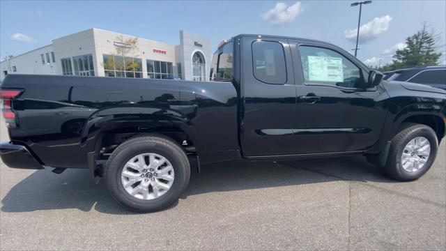 new 2024 Nissan Frontier car, priced at $37,987