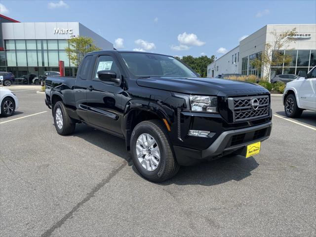 new 2024 Nissan Frontier car, priced at $37,987