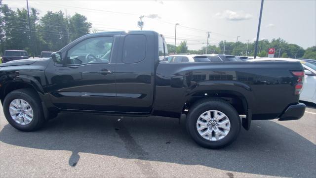 new 2024 Nissan Frontier car, priced at $37,987