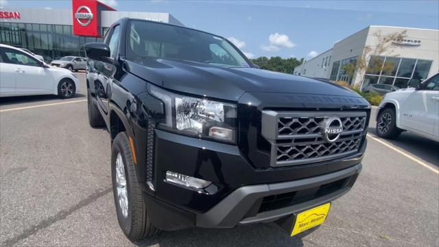 new 2024 Nissan Frontier car, priced at $37,987