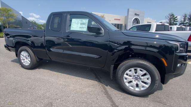 new 2024 Nissan Frontier car, priced at $37,987