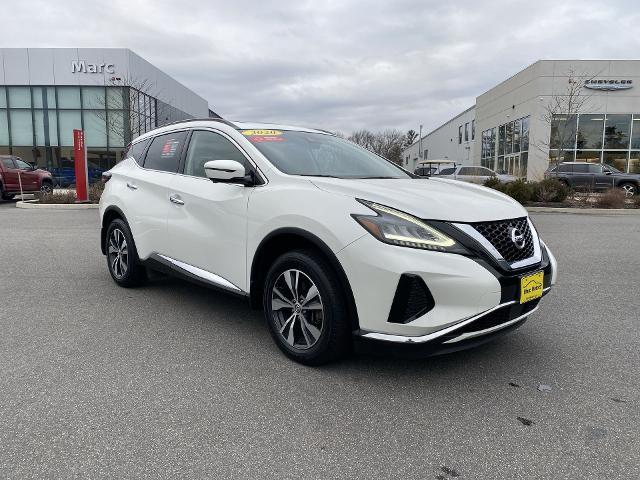 used 2020 Nissan Murano car, priced at $22,686