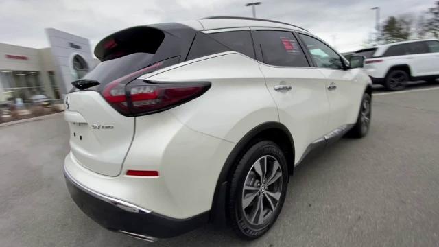 used 2020 Nissan Murano car, priced at $22,686