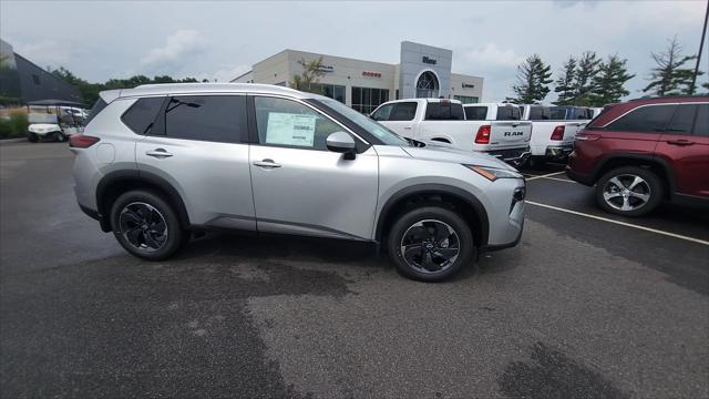 new 2024 Nissan Rogue car, priced at $32,577