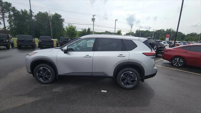 new 2024 Nissan Rogue car, priced at $32,577