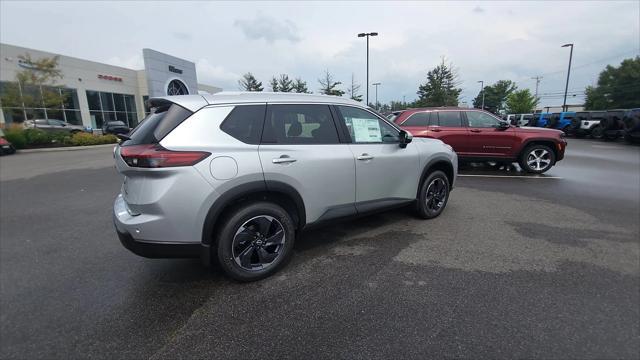 new 2024 Nissan Rogue car, priced at $32,577