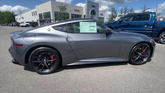 new 2024 Nissan Z car, priced at $49,909