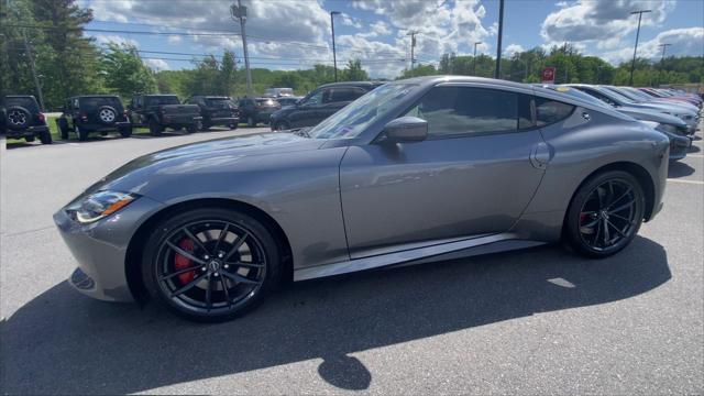 new 2024 Nissan Z car, priced at $49,909