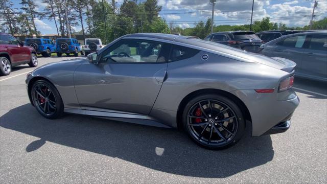 new 2024 Nissan Z car, priced at $49,909