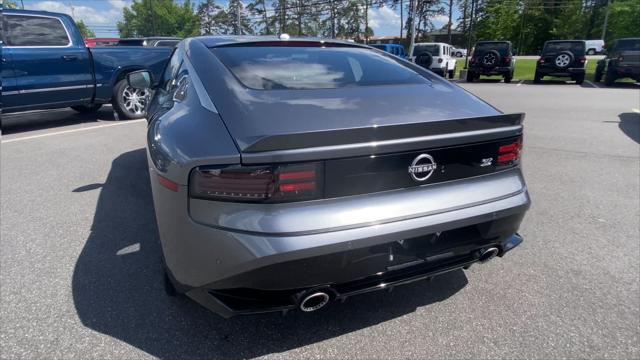 new 2024 Nissan Z car, priced at $49,909